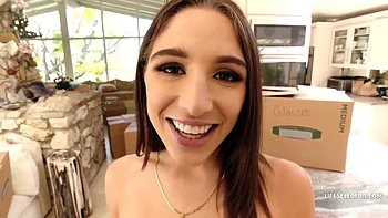 How I Met My Girlfriend Abella - Abella Danger