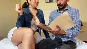 Thick latina: Blowjob, Doggy  Licking Porn