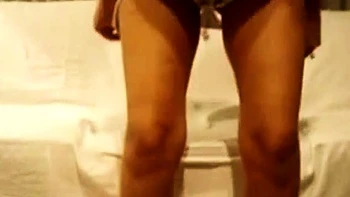 Big-Titted Girl Masturbates on Webcam