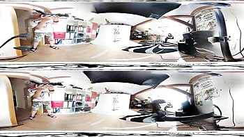 Watch fetching Claudia Macc's video