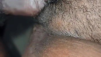 Me On The Dining Table And Fucks My Pussy