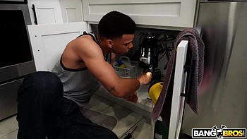 Running Through Her Pipes