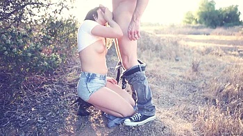 Comedian s Videotheque: Blowjob, Doggy  Cowgirl Porn