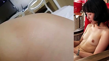 Korean Milf Oh Hye Kyoung Doggystyle and Anal POV