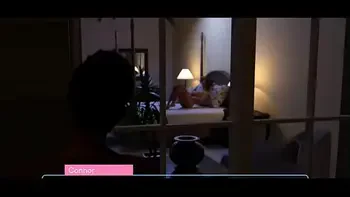 AMATEUR ANAL TEEN #60 - Big Cock Cum On Her Bootiful Ass - Very Big Tits MILF