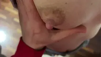 Stepbrother cum in my panties