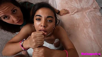 SlutInspection - Amateur teen Zerella Skies cuckold sex tape ft. Suzanne Ferrari  Dan Ferrari: Porn