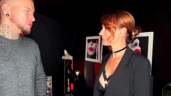 Manéa, anal is her hobby! - Jacquie et Michel TV