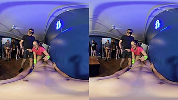 Pov Madison Wilde's Blowbang