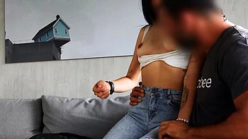 Amateur Petite Latina Teen Gets Fucked Deep