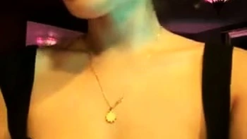 Busty brunette anal solo masturbation