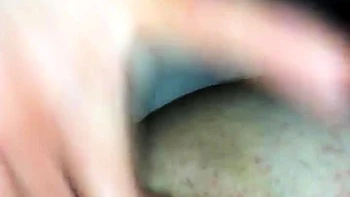 Close up MILF masturbation