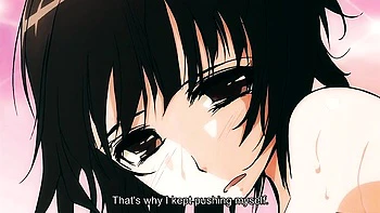 Darling's pussy fingering video by Hentai Universe