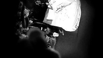 Horny fat arab housewife fingered on amateur hidden cam