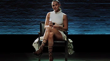 Hot cowgirl action with Tori Black and Jean Val Jean