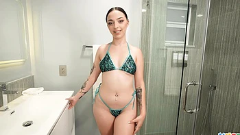 Ethan Seeks and Scarlett Rosewood enjoy a passionate evening together