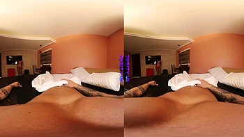 PURITYVR Stripper diaries with Kayla