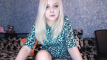 Blonde model cam: Amateur, Bongacams  Solo Porn