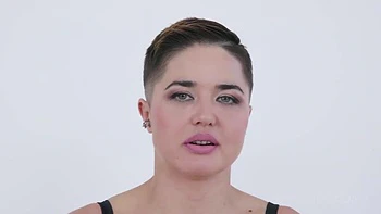 Mika Bakhtiari Casting With Bbc Ks142