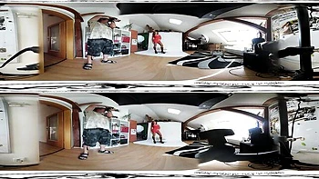 Milf sex with cutesy amateur from Bravo Models