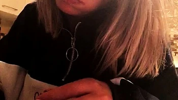 Blonde Babe Solo Masturbation Free Sexy Porn