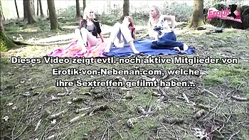 Modest soul mate at blowjob video