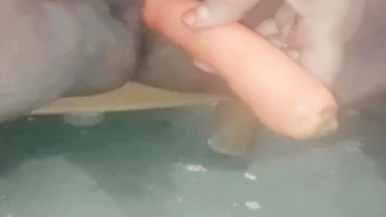 Indian Desi Aunty Fucking Her Pussy Her Self