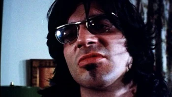 Old man and hot brunette bathroom hardcore