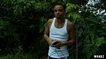 Sabal La Roc Gets Her Cunt Fucked Hard By Jonny Slim