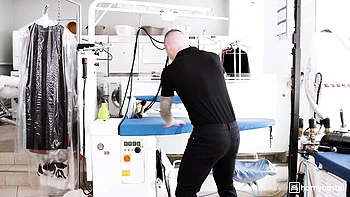 Jasmine's big ass clip