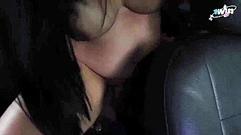 Wild Taxi Driver In Colombia Fucks A 9 Month Pregnant Woman In His Car - Most Powerful Xxx!