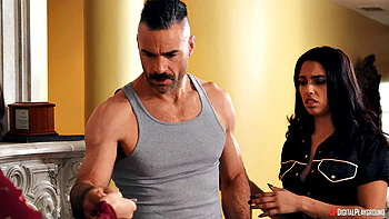 Falling from Grace: Scene 3