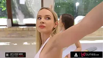 LEZ CUTIES - Ballerina Baddies Pull Out The Strap-On! With Kaisa Nord, Bonnie Dolce, and Kate Quinn