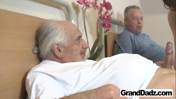 Time for your pill, Granda!