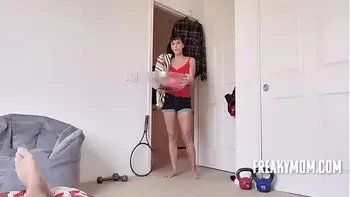 StepMom Helps After The Accident