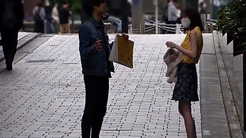 3b01 Slender busty girl in cosplay: Blowjob, Doggy  Big Tits Porn