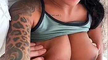 Busty Asian: Blowjob, Cowgirl  Missonary Porn