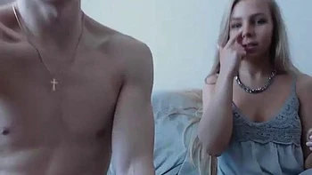 Homealone: Blowjob, Cowgirl  Amateur Porn