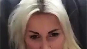 Hot Snapchat ft. Jill Hardner: Blowjob, Babe  Anal Porn