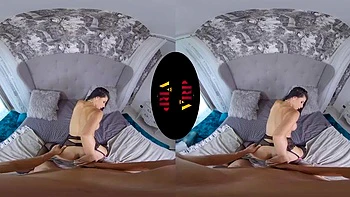 Nelly Kent VR 4: Blowjob, Cowgirl  Babe Porn