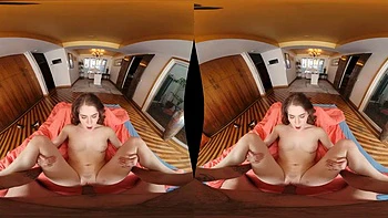 EC VR 2: Blowjob, Doggy  Cowgirl Porn