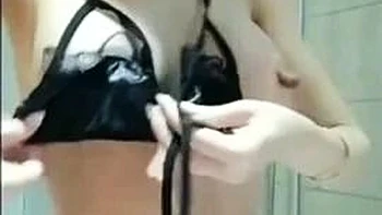 Chinese girl transformed into a sex toy by an Asian pervert: Blowjob, Hardcore  Amateur Porn