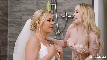 Watch unimaginable Haley Spades and Gina Varney's clip