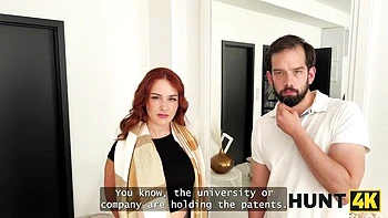 Charlie Dean and Norah Juliette's hardcore dirt by Hunt4k