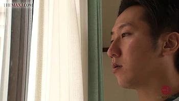 She discovered that he jerks off on her panties,so she decided to give him that pleasure by herself