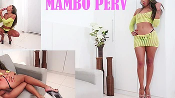 Brazilian Hourglass Body Nympho, Jessica Azul, Makes Very Huge