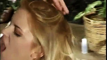 Beautiful babe moans during anal ft. Teri Starr: Blowjob, Cowgirl  Big Tits Porn