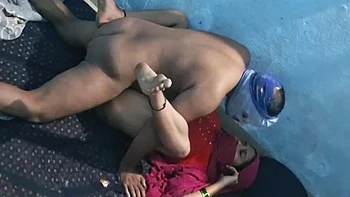 Done On The Room With Maid Aunty