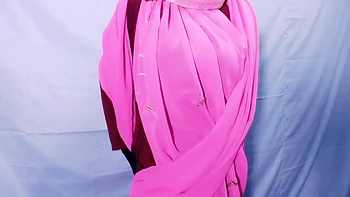 Indian Beautiful Hijabi Muslim Couple Thirsty For Sex