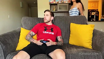 I Fuck Horny Teen Slut Until I Bust My Load, Then I Fuck Her Some More!! Angel Gostosa And Steve Rickz